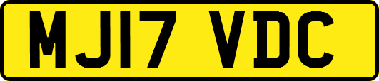 MJ17VDC