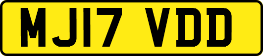 MJ17VDD