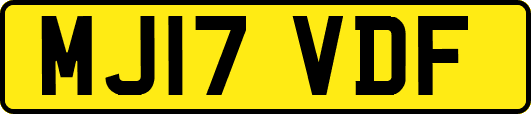 MJ17VDF