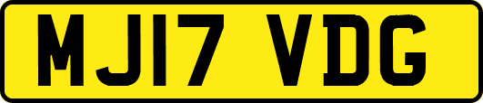MJ17VDG