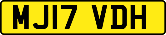 MJ17VDH