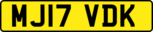 MJ17VDK