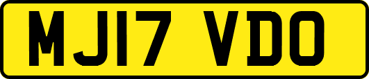 MJ17VDO
