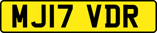 MJ17VDR