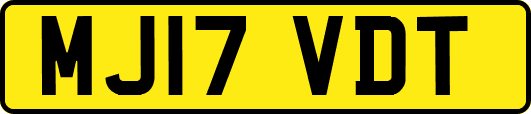 MJ17VDT
