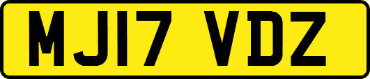 MJ17VDZ