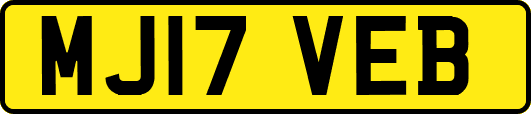 MJ17VEB