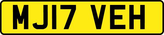 MJ17VEH