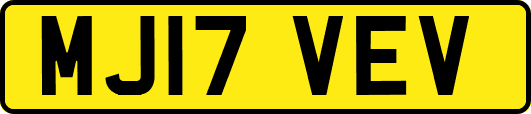 MJ17VEV
