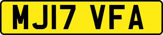 MJ17VFA