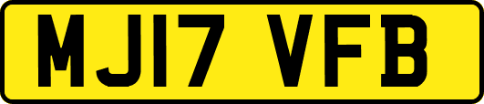 MJ17VFB