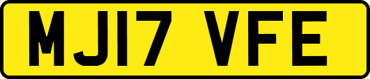MJ17VFE