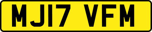MJ17VFM