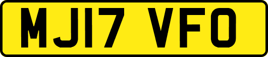 MJ17VFO