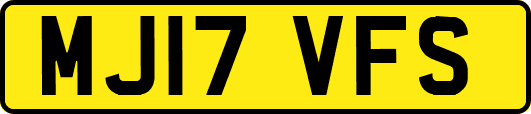 MJ17VFS