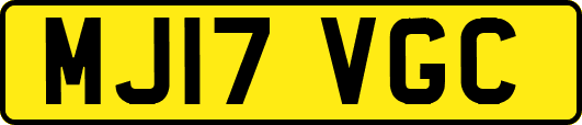 MJ17VGC