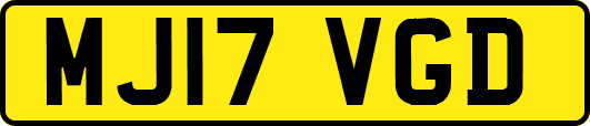 MJ17VGD