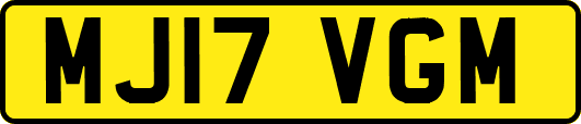 MJ17VGM