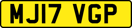 MJ17VGP