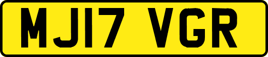MJ17VGR