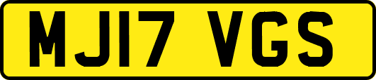 MJ17VGS