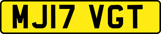 MJ17VGT