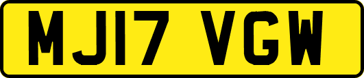 MJ17VGW