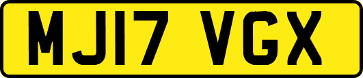 MJ17VGX