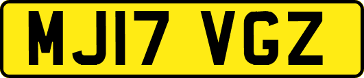 MJ17VGZ