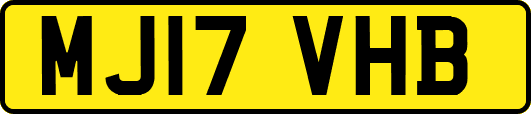 MJ17VHB