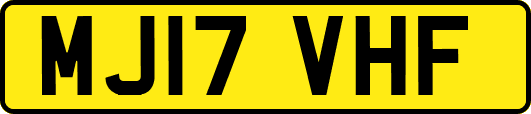 MJ17VHF