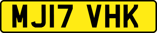 MJ17VHK