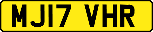 MJ17VHR