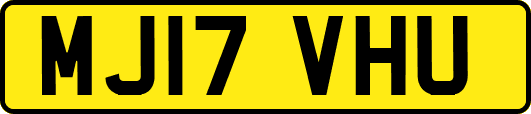 MJ17VHU