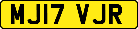 MJ17VJR
