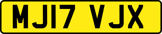 MJ17VJX