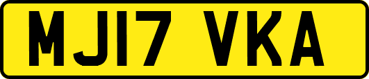 MJ17VKA