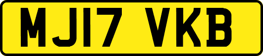 MJ17VKB