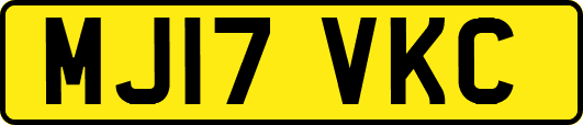 MJ17VKC