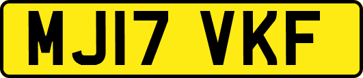 MJ17VKF