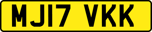 MJ17VKK