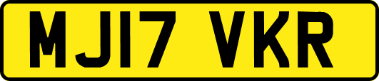 MJ17VKR