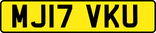 MJ17VKU