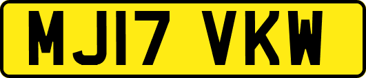 MJ17VKW