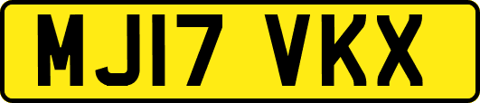 MJ17VKX