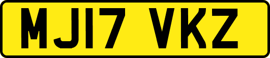 MJ17VKZ