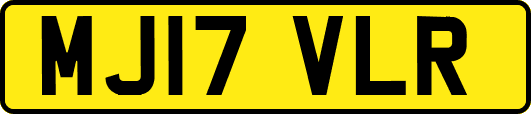 MJ17VLR