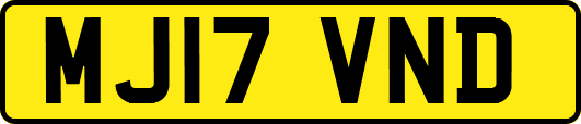MJ17VND