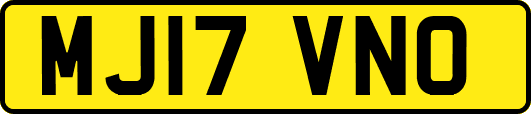 MJ17VNO