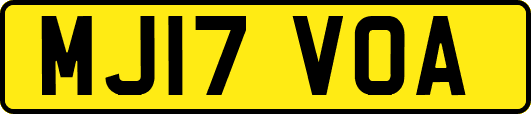 MJ17VOA